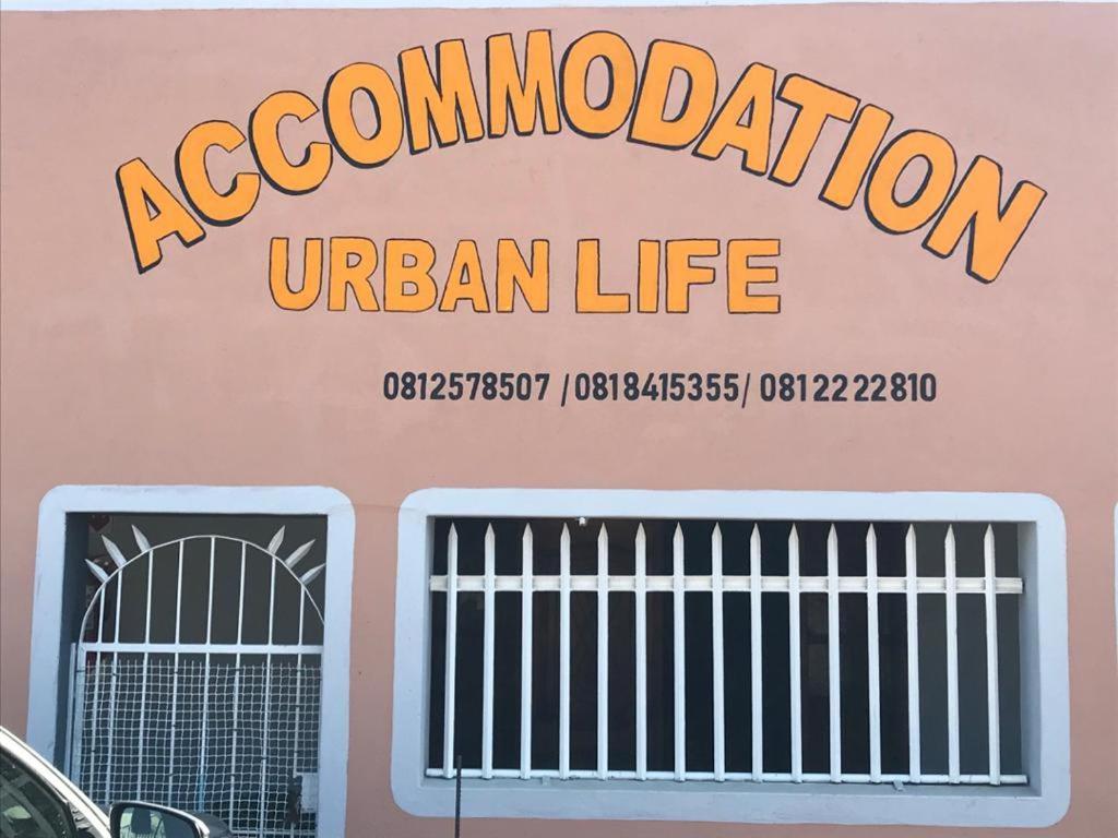 Urbanlife Keetmanshoop Accommodation ภายนอก รูปภาพ