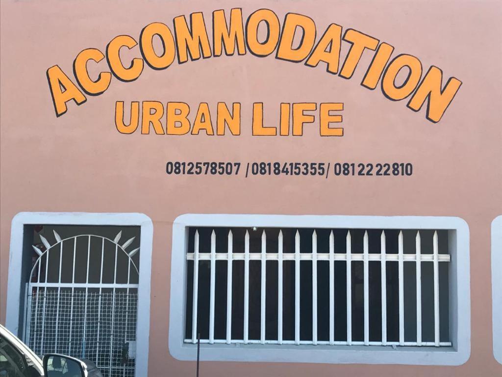 Urbanlife Keetmanshoop Accommodation ภายนอก รูปภาพ